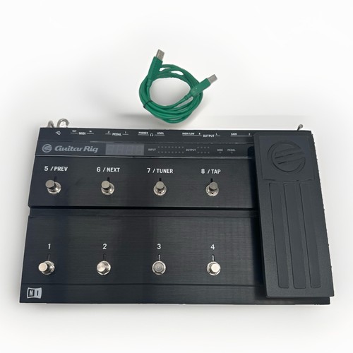 Native instruments rig - native,