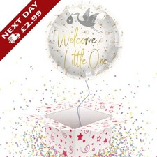 NEU BABY "WELCOME LITTLE ONE"