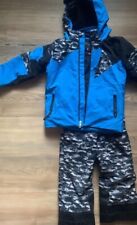 Spyder Schneekombi Schneeanzug Skianzug Zweiteiler