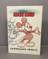Mickey Maus | Reprint | Comic | Limitierte Sammleredition | Jahrgang 1956/2  #T