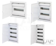 ETI Unterputzverteilung Kleinverteiler Unterverteilung Sicherungskasten