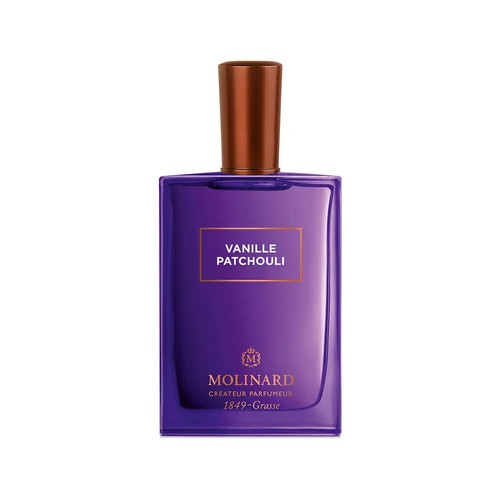 Molinard vanille patchouli - patchouli, 75