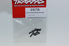 Traxxas TRX 2578  Innensechskant-Rundkopf Schrauben 3x12mm 6 Stück NEU OVP 