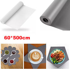 5M Schubladenmatte Einlegematte Anti-Rutsch Unterlage Für Kühlschrank Schublade