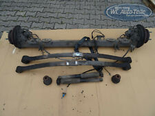  Ford Transit Tourneo Custom Hinterachse Achse Komplett 