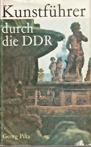 Kunstführer durch die ddr - durch,