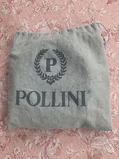 Pollini Umhängetasche original mit Schutzbeutel neuwertig