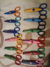 bastelscherenset 12 teilig