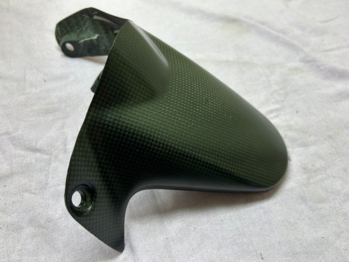 Kotflügel hinten carbon - kotflügel,