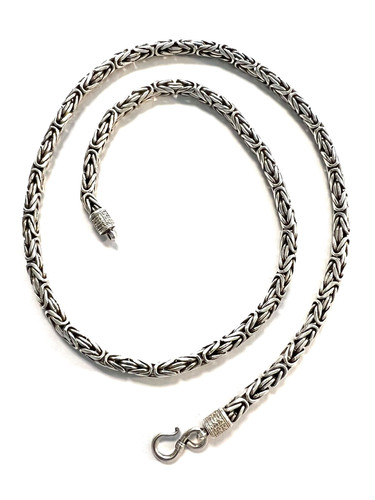 Indianerschmuck königskette - indianerschmuck,