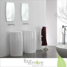 Standwaschbecken aus