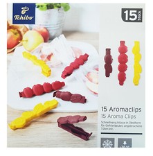 TCM Tchibo 15 x Aromaclips