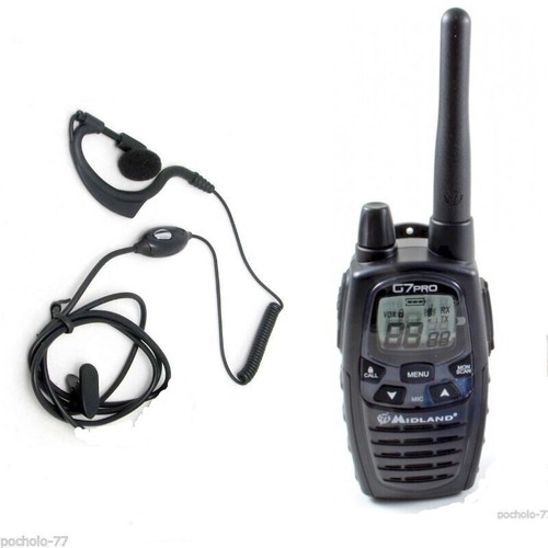 Walkie talkie midland pro - 1,
