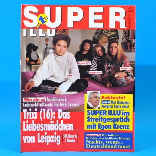 Super illu 1993 11 - |, 11.02.1993