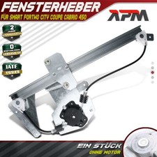 Fensterheber Elektrisch Vorne