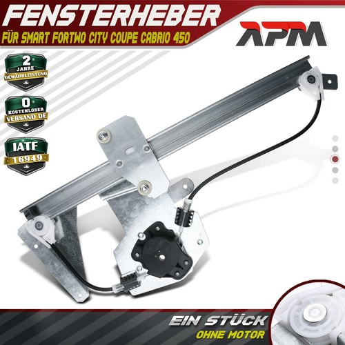 Fensterheber elektrisch vorne - fensterheber,