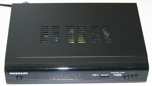 Digital satelliten receiver - digital,