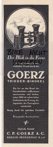 Berlin friedenau werbung - berlin-friedenau,,
