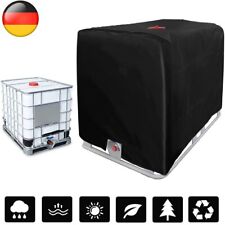IBC Regenwassertank Abdeckung