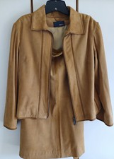 Wildlederkostüm Jake*s Größe 38/40 - topgepflegt