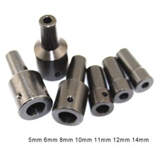 Bohrfutter B12 Kupplung Motor