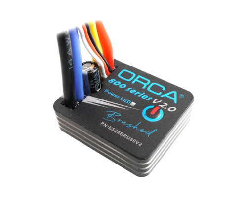 Orca 800 series 80a - series, v2.0