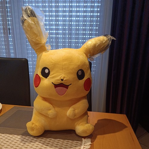 Pokémon pikachu plüschfigur - pokémon,