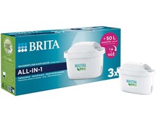 Brita Wasserfilter Ersatzkartuschen Filterpatronen Maxtra Pro All-in-One 3 Pack