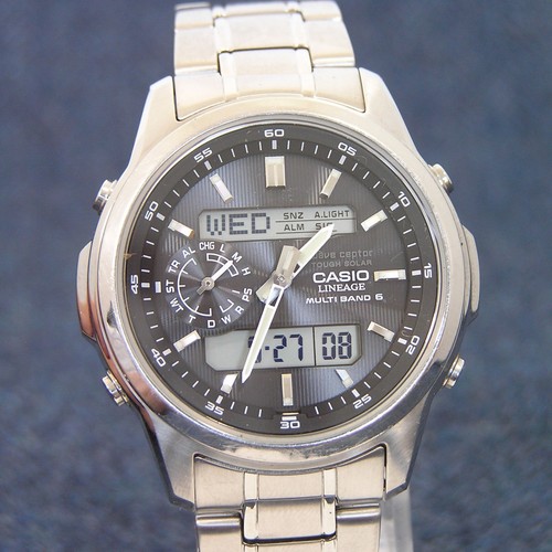 Verpackt casio lineage - [verpackt!],
