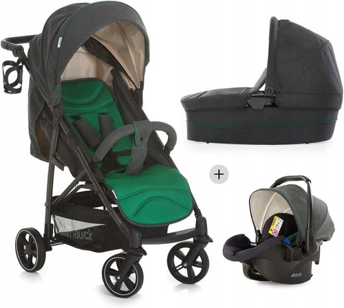 Hauck rapid plus trio 3in1 - hauck, s
