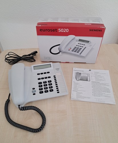 Siemens euroset 5020 - euroset,