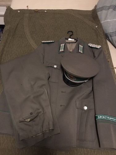 Nva grenztruppen - nva,