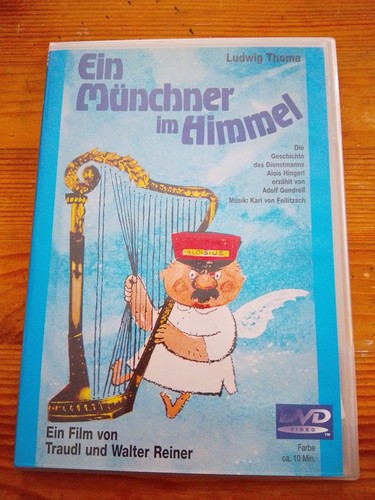 Ein münchner himmel dvd - ein,