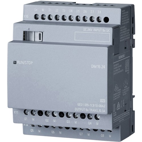 Siemens logo dm16 - logo!, 0ba2
