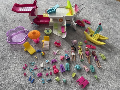Polly pocket sammlung - pocket,