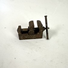 Deutscher Mini Schraubstock