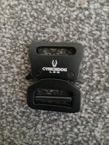 Cyber dog ldn - ldn, buckle