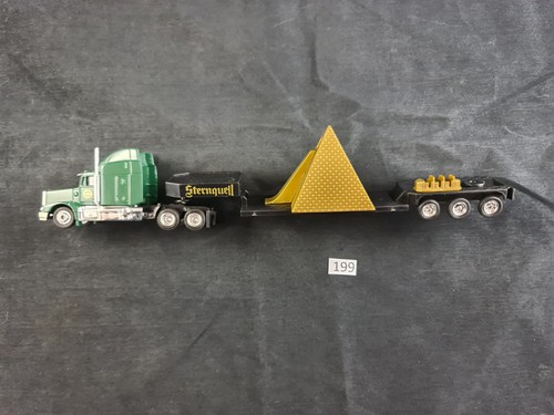 Werbetrucks sternquell - werbetrucks,