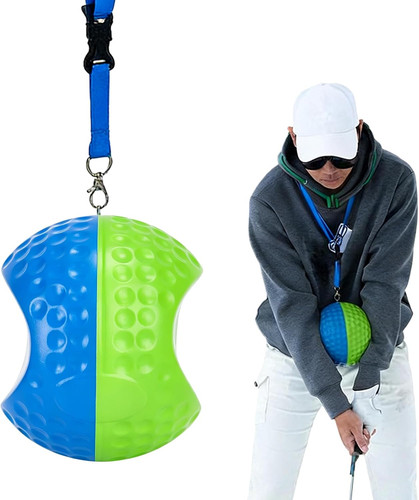 Golf swing trainer ball - golf,