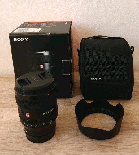 Sony 24mm 4 - sony, gm