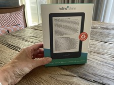 Tolino Seine 6 HD Ink Carta