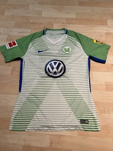 Vfl wolfsburg trikot - trikot, saison