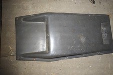 Zastrow 201010 Lufthutze Motorhaube Spoiler Opel Manta B ? Universal