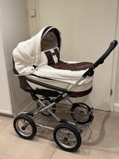 Emmaljunga Kinderwagen, Schwedische Marke, Sehr Gut Erhalten