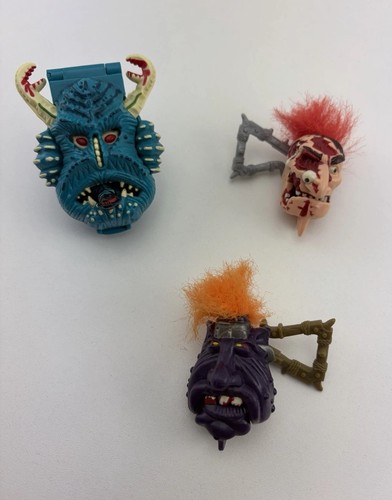 Bluebird toys mighty max - 3x,