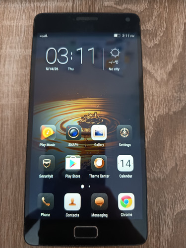 Smartphone lenovo vibe p1c58 - vibe,