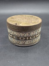 Vintage: Players Navy Cut