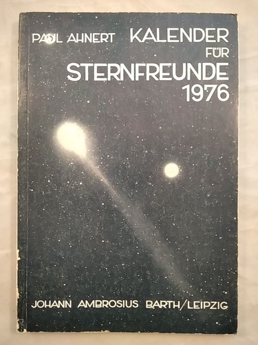 Kalender für sternenfreunde - kalender,
