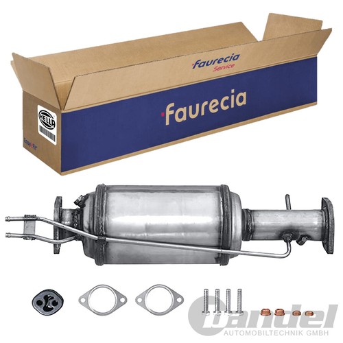 Dieselpartikelfilter dpf - dieselpartikelfilter,