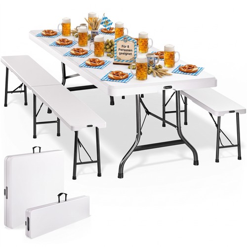 Casaria bierzeltgarnitur - casaria®,